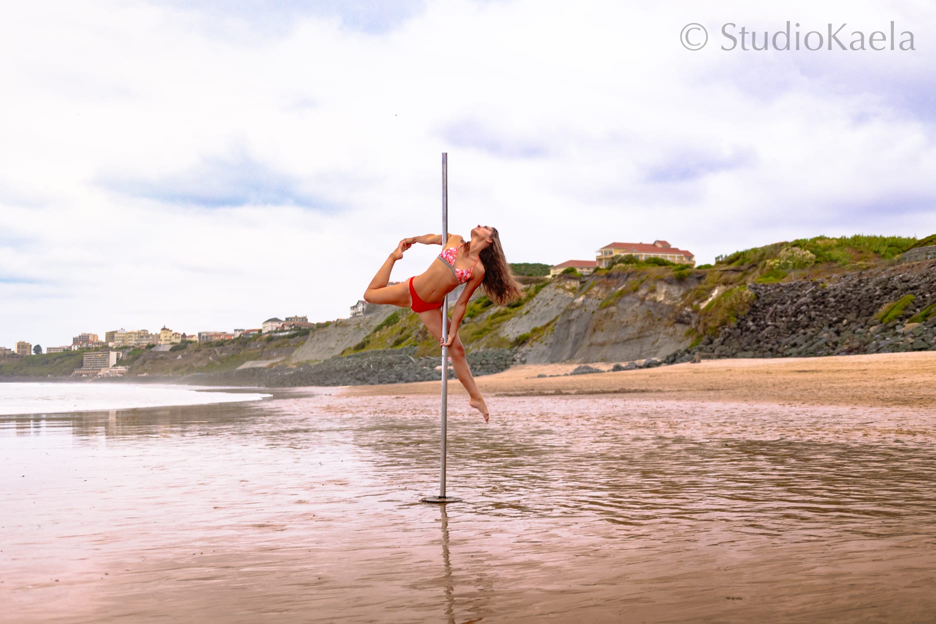 Cours pole dance tous niveaux Lahonce