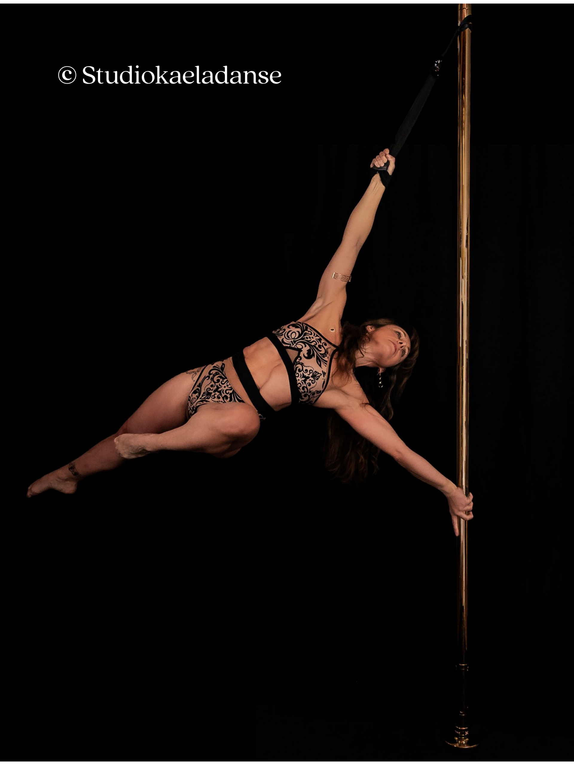 Cours Pole Strap Lahonce